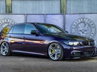 Gebraucht BMW 335 Performance 506 PS (372 kW) 2012 Violet Kombi
