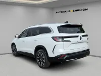 Neu Renault Espace Techno 200 PS (147 kW) 2025 Weiß SUV