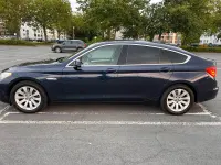 Używany BMW 520 184 KM (135 kW) 2013 Niebieski Sedan/Limuzyna