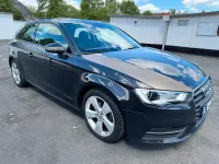 Gebraucht Audi A3 122 PS (89 kW) 2012 Braun Kleinwagen