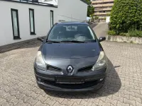 Gebraucht Renault Clio II Exception 88 PS (64 kW) 2006 Grau Limousine