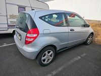 Gebraucht Mercedes A150 2006 Silber Kleinwagen