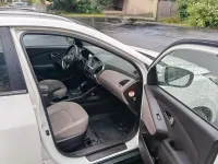 Gebraucht Hyundai ix35 Premium 184 PS (135 kW) 2012 Weiß SUV