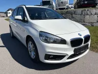 Gebraucht BMW 216 Active Tourer Advantage 116 PS (85 kW) 2017 Weiß Van / Kleinbus