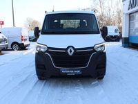 Second-hand Renault Master 135 CP (99 kW) 2020 Alb Monovolum