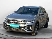 Gebraucht VW T-Roc R-line 191 PS (140 kW) 2024 Silber SUV