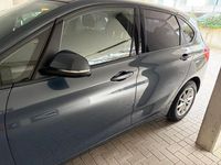 Gebraucht BMW 214 Active Tourer 95 PS (69 kW) 2015 Van / Kleinbus