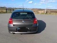 Gebraucht BMW 116 116 PS (85 kW) 2008 Braun Kleinwagen