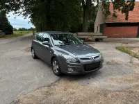 Gebraucht Hyundai i30 109 PS (80 kW) 2009 Grau Kleinwagen