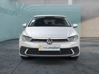 gebraucht VW Polo Volkswagen Polo, 1.111 km, 95 PS, EZ 03.2024, Benzin
