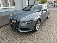 Używany Audi A4 Ambiente 179 KM (131 kW) 2009 Niebieski Kombi