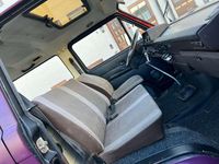 Gebraucht VW T3 50 PS (36 kW) 1984 Lila nachlackiert Van