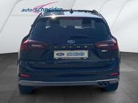 Gebraucht Ford Focus Active 155 PS (114 kW) 2023 Obsidianschwarz metallic (metallic) Kombi