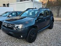 Gebraucht Dacia Duster 114 PS (83 kW) 2016 Grün SUV