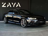 Second-hand Audi A6 Competition 326 CP (239 kW) 2017 Negru Berlinǎ