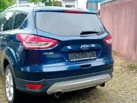 Second-hand Ford Kuga 163 CP (119 kW) 2013 Albastru SUV
