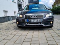 Gebraucht Audi A4 179 PS (131 kW) 2010 Braun Limousine