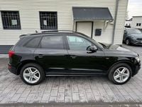 Gebraucht Audi Q5 S-Line 190 PS (139 kW) 2016 Schwarz SUV