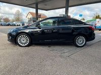 Gebraucht Ford Focus Titanium 140 PS (102 kW) 2011 Schwarz Limousine