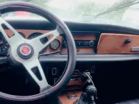 Gebraucht Fiat 124 Spider 105 PS (77 kW) 1981 Weiß Cabrio