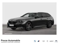 Gebraucht BMW 540 M Sport 286 PS (210 kW) 2025 Sophistograu brillanteffekt Kombi
