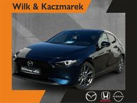 Gebraucht Mazda 3 Exclusive-Line 140 PS (102 kW) 2025 Blau Limousine