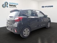 Neu Hyundai i10 Select 63 PS (46 kW) 2025 Schwarz Kleinwagen
