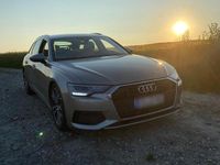 Gebraucht Audi A6 Basis 204 PS (150 kW) 2019 Beige Kombi