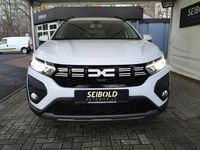 Gebraucht Dacia Jogger Expression 101 PS (74 kW) 2023 Weiß Van / Kleinbus