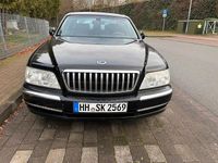 Gebraucht Hyundai Centennial 265 PS (194 kW) 2006 Schwarz Limousine