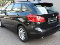 Gebraucht BMW 220 Active Tourer Basis 190 PS (139 kW) 2015 Schwarz Van / Kleinbus