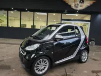 Usata Smart ForTwo Cabrio Pulse 84 CV (61 kW) 2007 Argento Cabrio