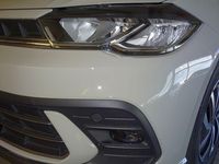 Gebraucht VW Polo Life 95 PS (69 kW) 2023 Grau Limousine