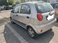 Gebraucht Chevrolet Matiz 52 PS (38 kW) 2008 Grau Kleinwagen