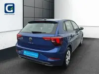 Gebraucht VW Polo Life 95 PS (69 kW) 2025 Reef blue Limousine