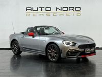 Gebraucht Abarth 124 Spider 170 PS (125 kW) 2017 Grau Cabrio