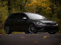 Gebraucht VW Golf VII 310 PS (228 kW) 2017 Grau Kleinwagen