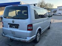 Gebraucht VW Transporter 131 PS (96 kW) 2007 Silber Van