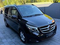 Gebraucht Mercedes V250 272 PS (200 kW) 2015 Obsidianschwarz Van / Kleinbus