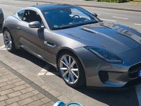 Gebraucht Jaguar F-Type 340 PS (250 kW) 2018 Grau Coupé