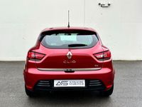 gebraucht Renault Clio IV Limited Tempomat/Klima/Multif/ZV/TÜV NEU