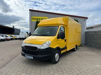 Gebraucht Iveco Daily 106 PS (77 kW) 2012 Gelb Limousine