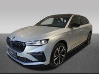 Gebraucht Skoda Scala Monte Carlo 150 PS (110 kW) 2022 Silber Kleinwagen