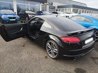 Gebraucht Audi TTS 398 PS (292 kW) 2016 Schwarz Coupé