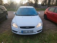 Gebraucht Ford Focus 109 PS (80 kW) 2008 Weiß Kombi