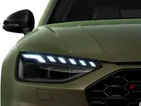 Używany Audi S4 Ambiente 342 KM (251 kW) 2023 Zielony Kombi