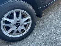 Gebraucht Daihatsu Sirion 89 PS (65 kW) 2007 Schwarz Kleinwagen