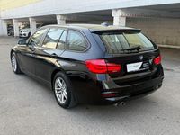 Gebraucht BMW 320 Advantage 190 PS (139 kW) 2016 Schwarz Kombi