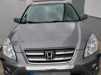 Gebraucht Honda CR-V Executive 150 PS (110 kW) 2005 Grau SUV