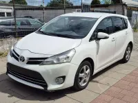 Gebraucht Toyota Verso Life 126 PS (92 kW) 2013 Super white 2 Van / Kleinbus